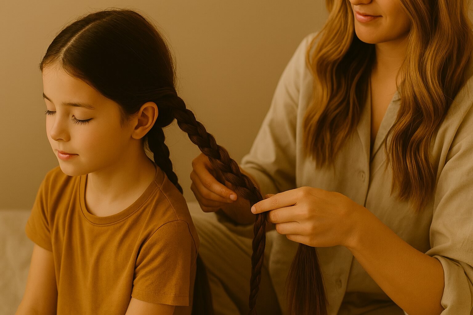 Tresses à gogo